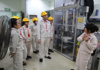 Công trình nhiên liệu đặc chủng của BSR: Giá trị khoa học gắn với nhiệm vụ bảo đảm quốc phòng, an ninh