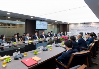 TẬP ĐOÀN THÀNH CÔNG CHÍNH THỨC HỢP TÁC CÙNG VGX VỀ THÚC ĐẨY HẠ TẦNG GIAO THÔNG XANH TẠI VIỆT NAM