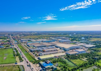 Dữ liệu thay thế kinh nghiệm - Bước ngoặt nâng cao trải nghiệm trong vận hành khu công nghiệp