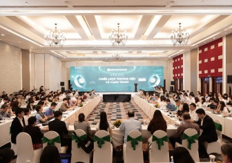 Chiến lược thương hiệu quốc gia nâng sức cạnh tranh doanh nghiệp
