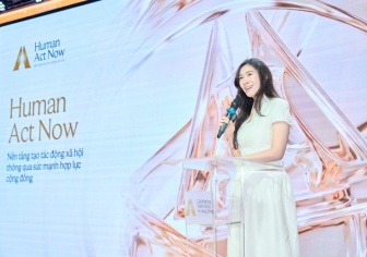 Phó Chủ tịch Alphanam Nguyễn Ngọc Mỹ: Doanh nghiệp cần bắt tay tổ chức xã hội để hợp lực, đưa các sáng kiến cộng đồng đi xa hơn