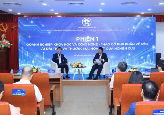 Hà Nội tìm “đường đi” cho chính sách hỗ trợ doanh nghiệp công nghệ