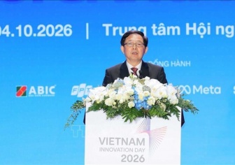Phó Thủ tướng Hồ Quốc Dũng: Đặt doanh nghiệp ở trung tâm của đổi mới sáng tạo