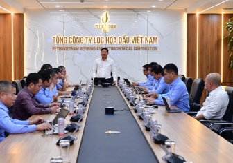 BSR kiện toàn cơ chế hoạch định chiến lược, thúc đẩy phát triển bền vững