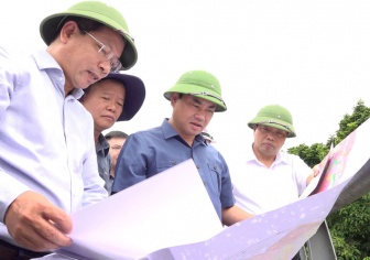 Ngày 10/10 khởi công Dự án nâng cấp, hiện đại hóa và cải thiện môi trường nước hệ thống Bắc Hưng Hải