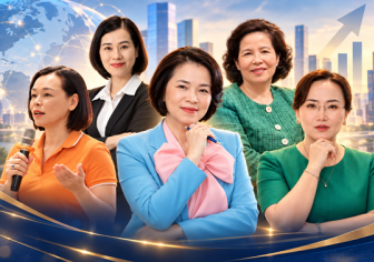 Những nữ doanh nhân Việt ghi dấu ấn trên bản đồ kinh doanh toàn cầu