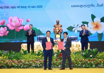 Sau Savan 1, T&T Group tiếp tục đầu tư điện gió Savan 2 gần 500 MW tại Lào