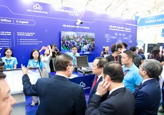 CMC giới thiệu hệ sinh thái AI make in Vietnam