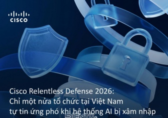 Bao nhiêu doanh nghiệp Việt tự tin ứng phó khi hệ thống AI gặp sự cố?