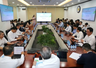 BSR củng cố nội lực, mở rộng không gian tăng trưởng