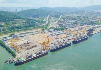 Công ty cảng biển của bầu Hiển báo lãi quý 3 tăng 42% sp với cùng kỳ