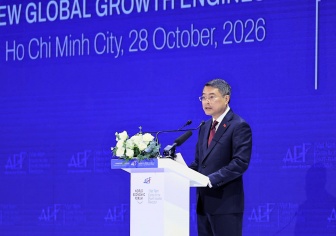 CMC giới thiệu hệ sinh thái AI C - product tại diễn đàn Kinh tế mùa Thu 2026