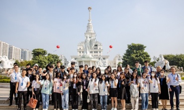 Hơn 4.000 phụ huynh, học sinh tham dự Ngày hội Trải nghiệm VinUni Open Day