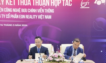 Học viện Công nghệ Bưu chính Viễn thông hợp tác với EON Reality Việt Nam: Quyết tâm thực hiện giáo dục số