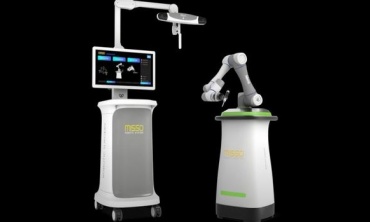 Robot AI Misso giúp phẫu thuật thay khớp gối chính xác và tiết kiệm hơn