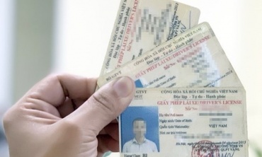 Những điểm cần biết về trừ điểm giấy phép lái xe từ 1/1/2025