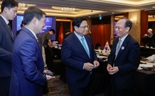 Thủ tướng tọa đàm với chuyên gia, nhà khoa học bán dẫn, trí tuệ nhân tạo của Hàn Quốc