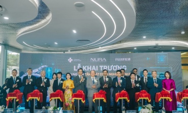 Ra mắt Trung tâm tầm soát ung thư bằng công nghệ AI đầu tiên tại Việt Nam