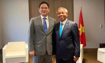 Hợp tác thúc đẩy ngành công nghiệp bán dẫn tại Việt Nam