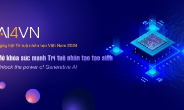 AI4VN 2024: Mở khóa sức mạnh trí tuệ nhân tạo tạo sinh