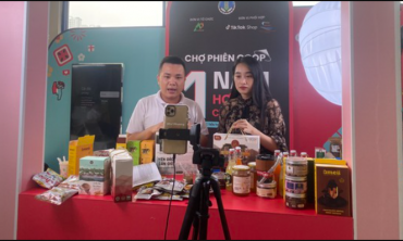 TPHCM: Hỗ trợ, tổ chức các phiên livestream cho các doanh nghiệp