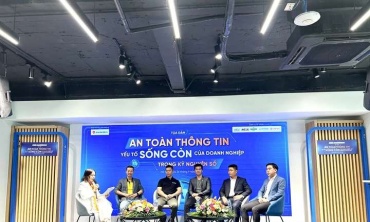 An toàn thông tin - Yếu tố sống còn của doanh nghiệp trong kỷ nguyên số