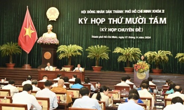 Thí điểm thành lập Trung tâm Phục vụ hành chính công TPHCM