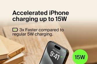 Belkin BoostCharge Pro Qi2, sạc không dây đáng giá cho iPhone