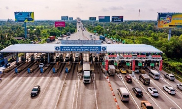 Trước 1/10/2025, chuyển tài khoản thu phí sang tài khoản giao thông kết nối với phương tiện thanh toán