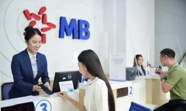 MB chính thức phân phối sản phẩm quỹ mở Dragon Capital trên App MBBank