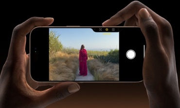 Camera Control: Thay đổi đáng chờ đợi trên Iphone 16