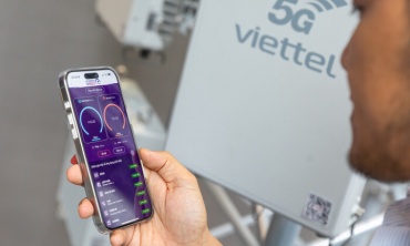 Tốc độ 5G 