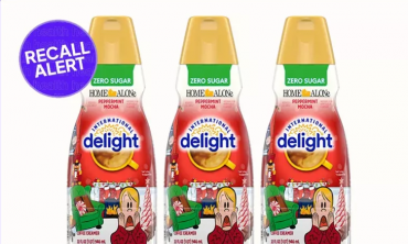 Dán sai nhãn sản phẩm, gần 11.000 chai kem cà phê International Delight's bị thu hồi