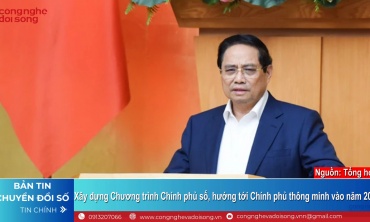 Bản tin Chuyển đổi số 5-2025