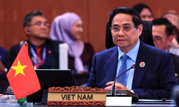 Thủ tướng: Hội nghị Cấp cao Đông Á cần đi đầu trong bảo vệ các nguyên tắc của luật pháp quốc tế, chủ nghĩa đa phương