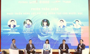 Phát triển năng lực AI cho người học: Hướng tới nền giáo dục nhân văn và sáng tạo