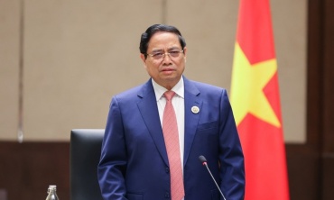 Thủ tướng làm việc với Đại sứ Việt Nam tại các nước ASEAN có biển liền kề với nước ta