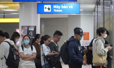 Metro số 1 ngừng bán vé giấy chứa mã QR từ 1/11