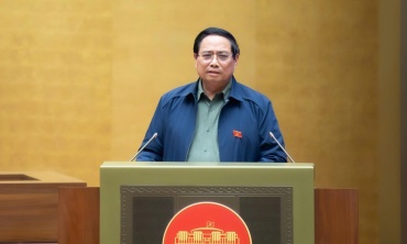 Cơ sở vững chắc cho đất nước bước vào kỷ nguyên mới