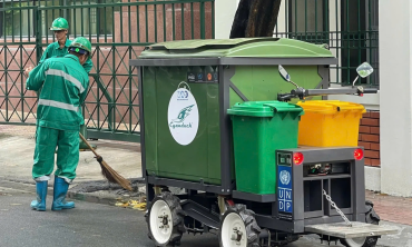 Hà Nội chuyển mình toàn diện trong bảo vệ môi trường và quản lý chất thải đô thị