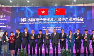 Triển lãm IEAE 2025: Điểm hẹn công nghệ và đổi mới sáng tạo Việt Nam