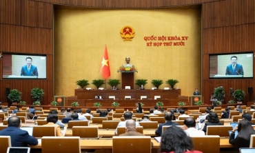 Cần một đạo luật tổng thể cho chuyển đổi số quốc gia