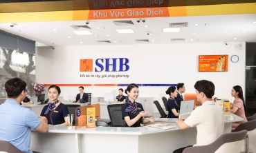 SHB công bố phương án tăng vốn lên 53.442 tỷ đồng