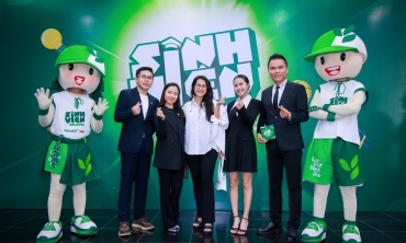 Herbalife Việt Nam tiếp tục đồng hành cùng VTV3 tổ chức chương trình “Sinh viên Thế hệ Mới 2025” - trao quyền cho thế hệ sinh viên Gen Z vươn lên và dẫn đầu 