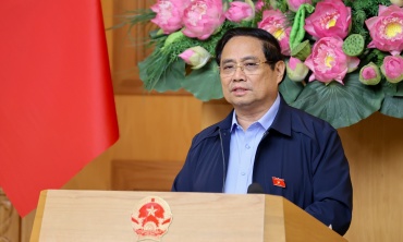 Thủ tướng: Phải tạo điều kiện khi doanh nghiệp tư nhân tham gia các dự án lớn, nhận nhiệm vụ khó khăn