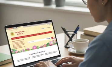 Gần 85% thủ tục hành chính được thực hiện trực tuyến sau 4 tháng vận hành chính quyền 2 cấp