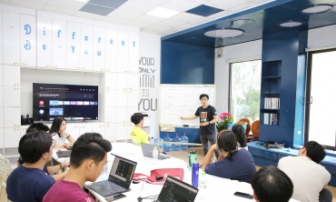 Hệ sinh thái giáo dục trong làn sóng AI