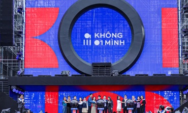 Khai mạc Ngày hội An toàn trực tuyến “Không Một Mình”