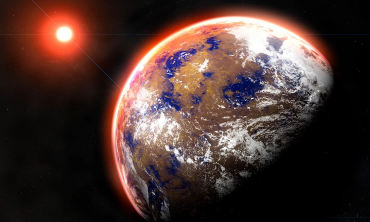 ‏5 hành tinh xa xôi khiến giới thiên văn “mê mẩn” ‏