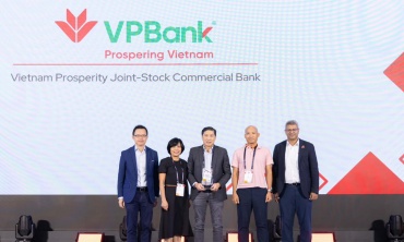 VPBank được vinh danh tại Giải thưởng Đổi mới Sáng tạo APAC 2025